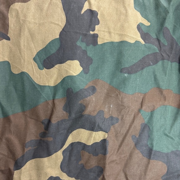 Vintage Camo Army Jacket Size 52 - Picture 5 of 11